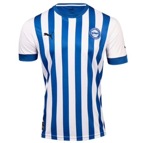 Tailandia Camiseta Deportivo Alavés 1ª 2022 2023